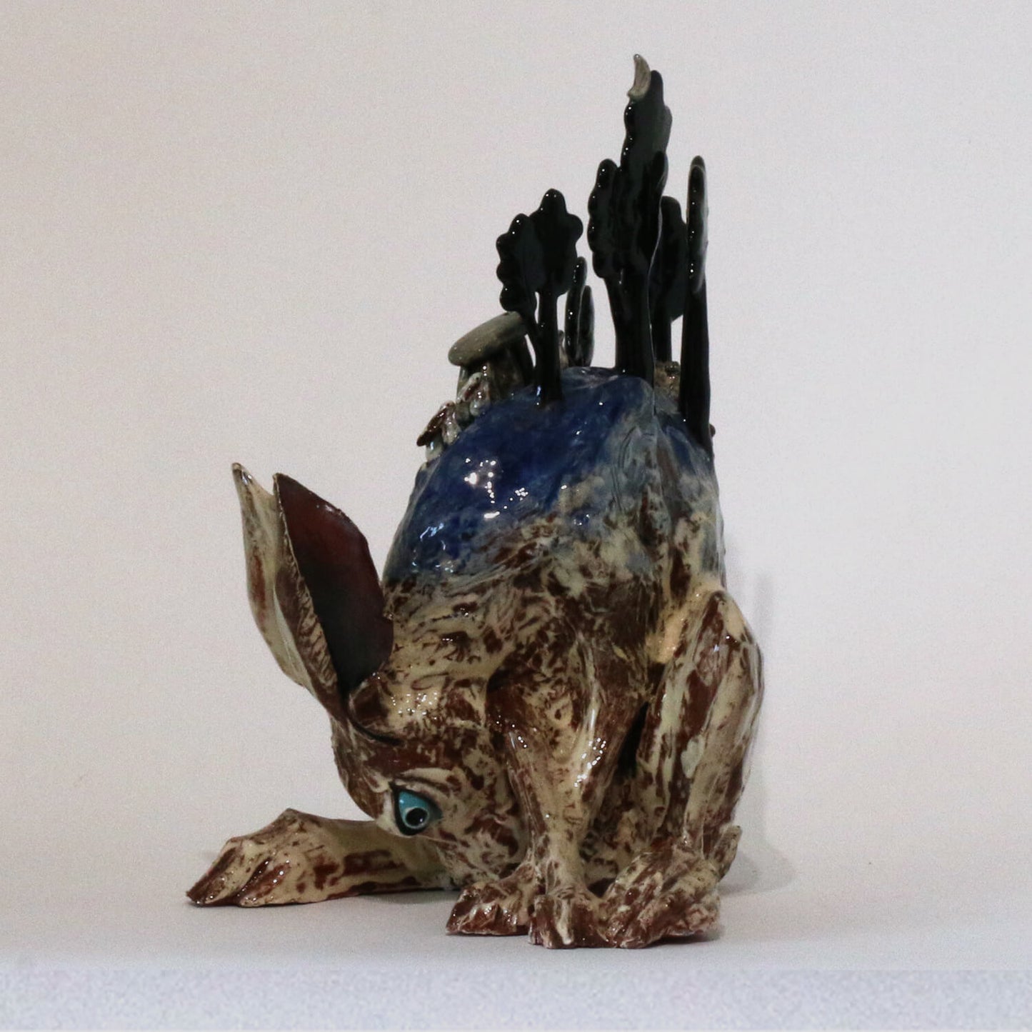 Blue Hare