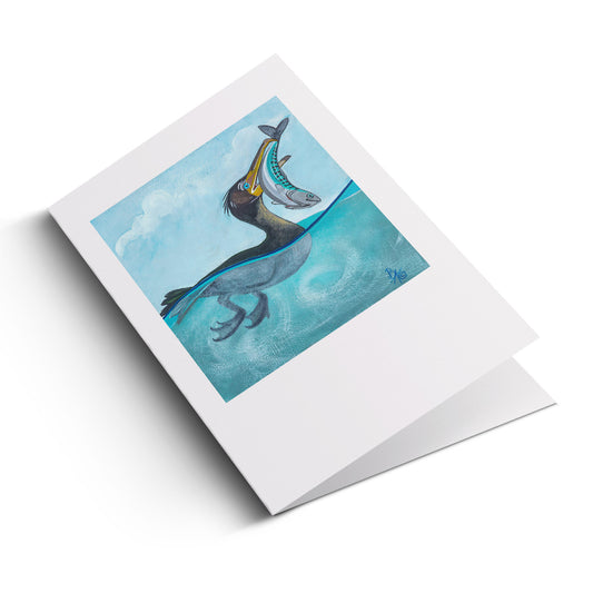 'Shag' Greeting Cards (Pack of 12)