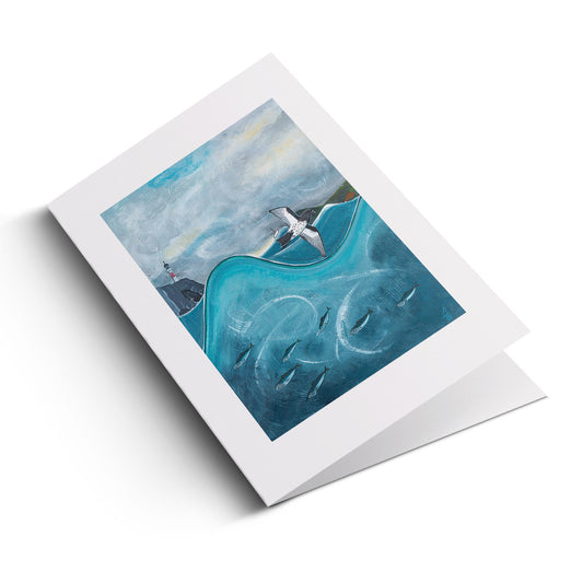 'Storm Patrol' Greeting Cards (Pack of 12)