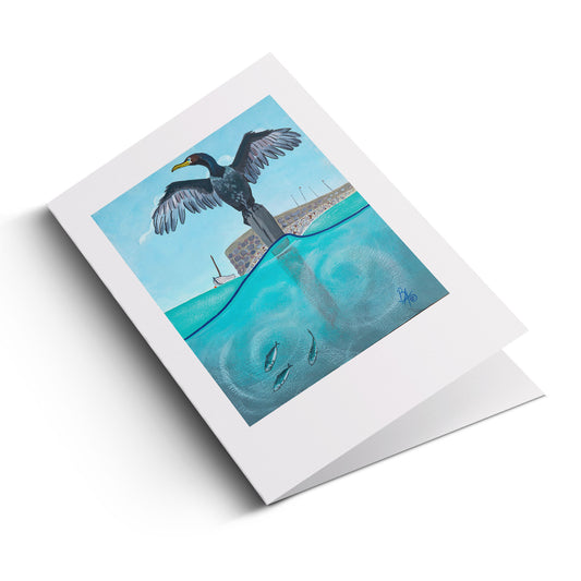 'Sun Worshipper' Greeting Cards (Pack of 10)